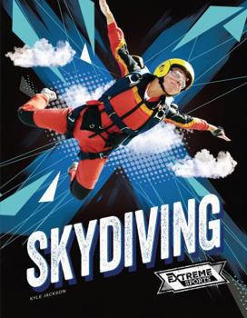 Paperback Skydiving Book