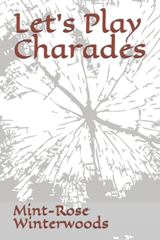 Paperback Let's Play Charades Book