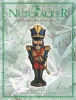 Hardcover The Nutcracker Book