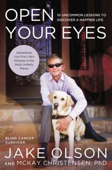 Paperback Open Your Eyes Book