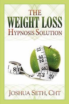 Paperback The Weight Loss Hypnosis Solution Book