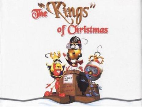 Hardcover The Kings of Christmas Book