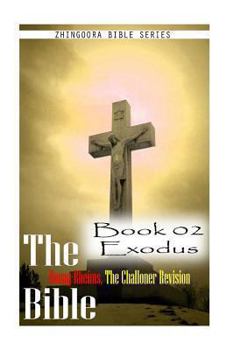 Paperback The Bible Douay-Rheims, the Challoner Revision - Book 02 Exodus Book