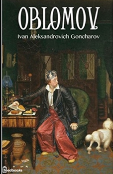 Paperback Oblomov Annotated Book