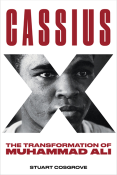 Paperback Cassius X: The Transformation of Muhammad Ali Book