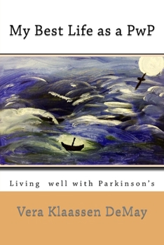 Paperback My Best Life as a PwP Book