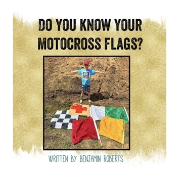 Paperback Do you know your motocross flags? Book