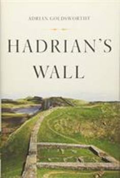 Hadrian's Wall - Book  of the Tastbaar Verleden