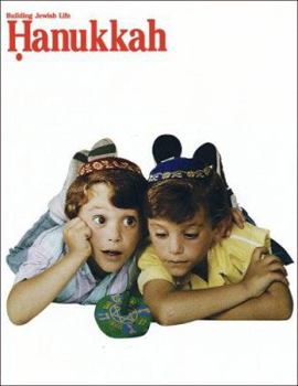 Paperback Hanukkah Book
