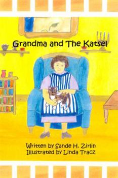 Paperback Grandma and The Katsel Book