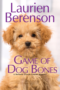 Hardcover Game of Dog Bones Book