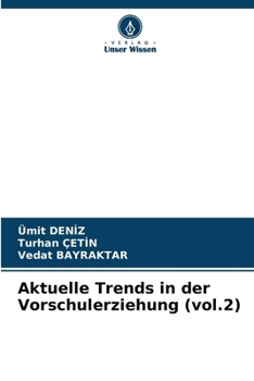 Paperback Aktuelle Trends in der Vorschulerziehung (vol.2) [German] Book