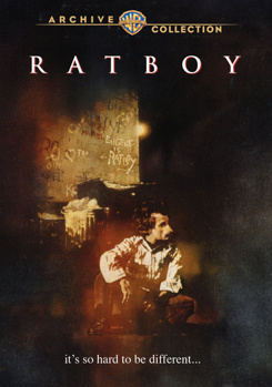 DVD Ratboy Book