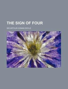 Paperback The Sign of Four Book