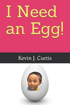 Paperback I Need an Egg! Book