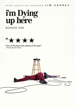 DVD I'm Dying Up Here: Season 1 Book