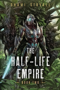 Paperback The Half-Life Empire 2 Book