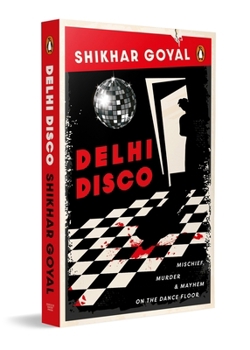 Paperback Delhi Disco Book