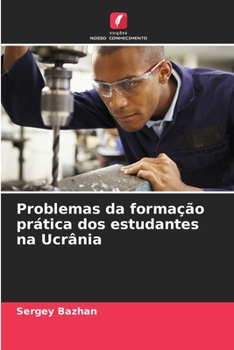 Paperback Problemas da formação prática dos estudantes na Ucrânia [Portuguese] Book