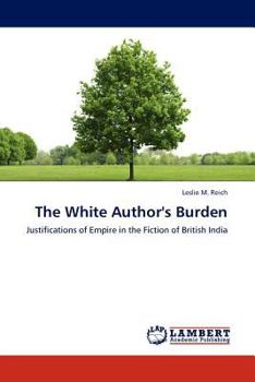 Paperback The White Author's Burden Book