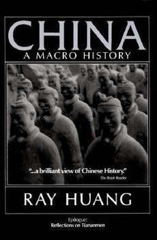 Paperback China: A Macro History Book