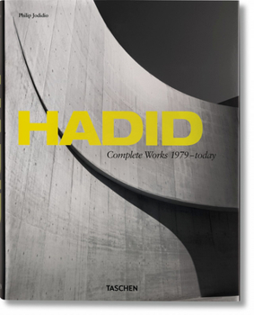 Hardcover Hadid. Complete Works 1979-Today Book