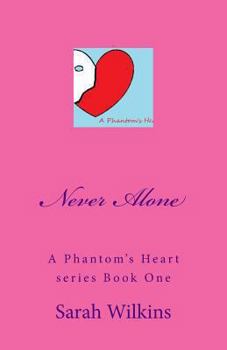 Paperback Never Alone: A Collection of Three Stories in One Book