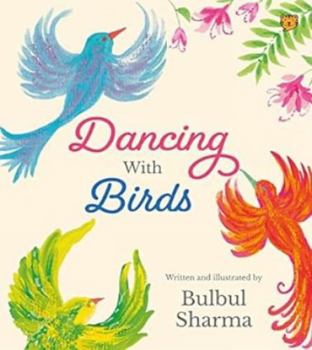 Paperback Dancing with Birds Book