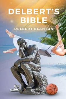 Paperback Delbert's Bible Book