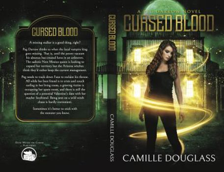 Cursed Blood - Book #3 of the Peg Darrow