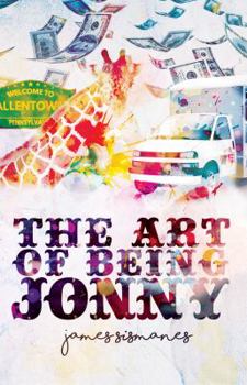 Paperback The Art of Being Jonny Book
