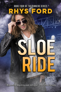 Mass Market Paperback Sloe Ride: Volume 4 Book