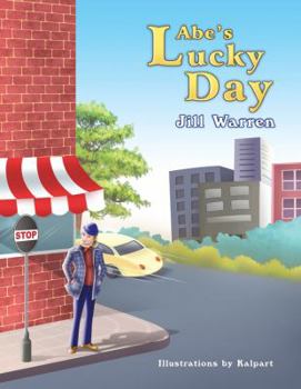 Paperback Abe's Lucky Day Book