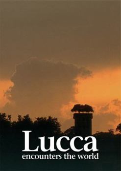 Hardcover Lucca Encounters the World Book