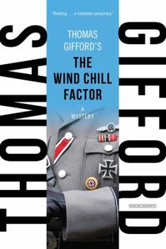 The Wind Chill Factor - Book #1 of the John Cooper
