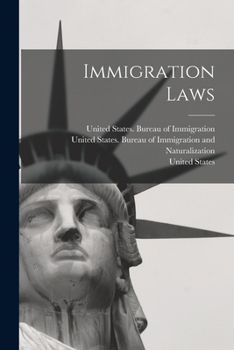 Paperback Immigration Laws Book