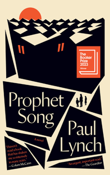 Prophet Song Book Cover