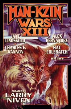 Mass Market Paperback Man-Kzin Wars XIII Book