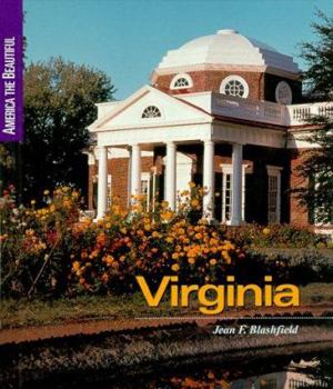 Hardcover Virginia Book