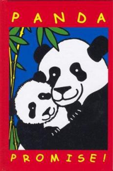 Board book Panda Promise Book