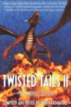 Paperback Twisted Tails II - The Complete Edition Book