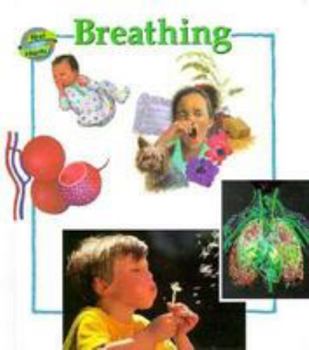 Library Binding First Starts: Breathing Book