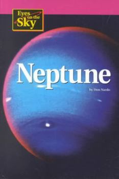 Hardcover Eyes on the Sky: Neptune Book