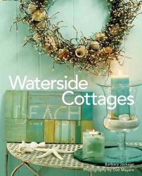 Hardcover Waterside Cottages Book