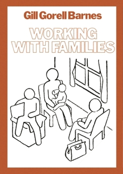Paperback Working with Families Book