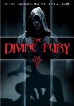 DVD The Divine Fury Book
