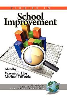 Hardcover Studies in School Improvement (Hc) Book