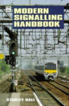 Paperback ABC Modern Signalling Handbook (Ian Allan abc) Book