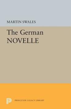 Paperback The German Novelle Book