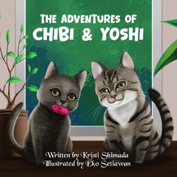 Paperback The Adventures of Chibi & Yoshi Book